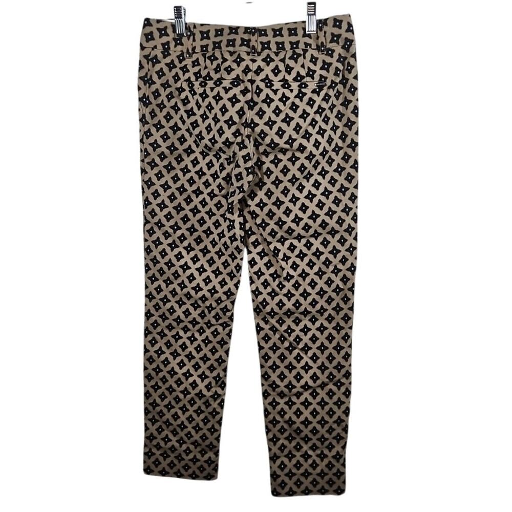 Whimsigoth Office Attire White House Black Market Cropped Pants 0R Indie Sleaze